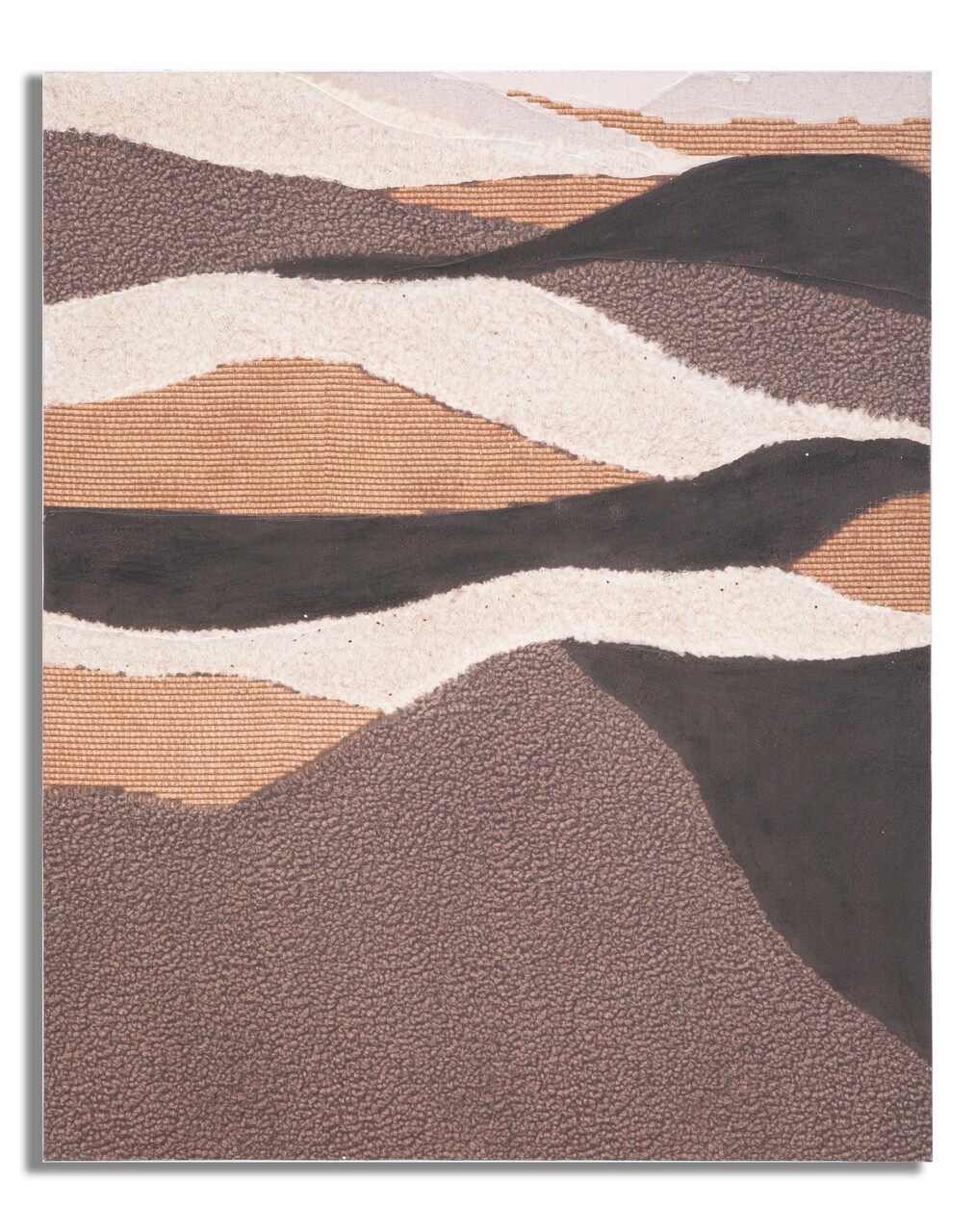 Tablou decorativ Darky, Mauro Ferretti, 80x100 cm, lemn pin/canvas pictat manual - imagine 7